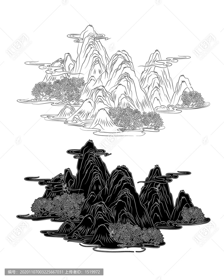 包裝插畫