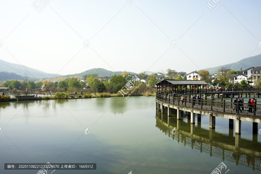 南京江宁石塘竹海