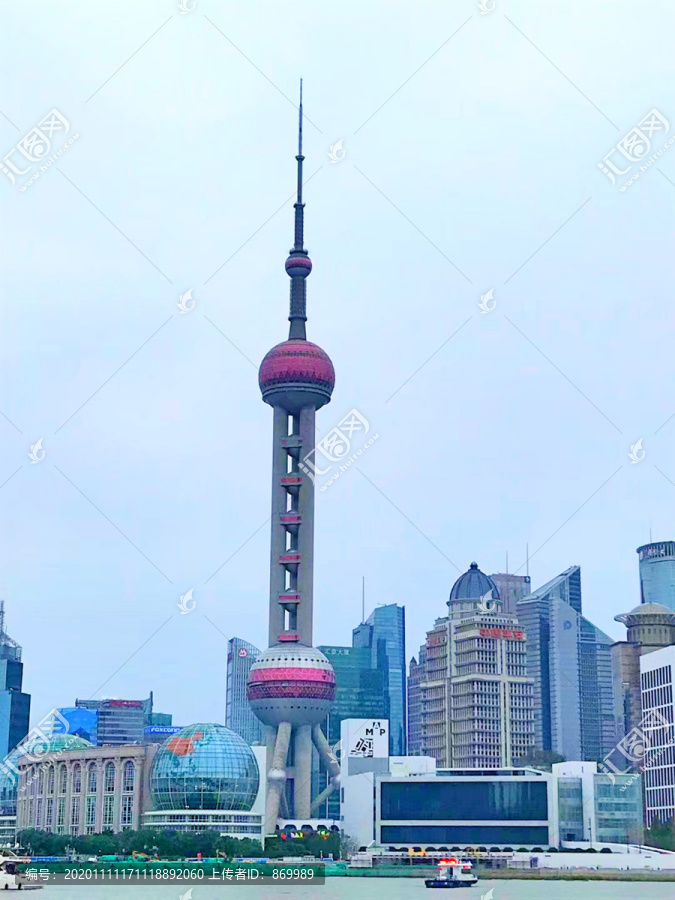 上海中心高清图