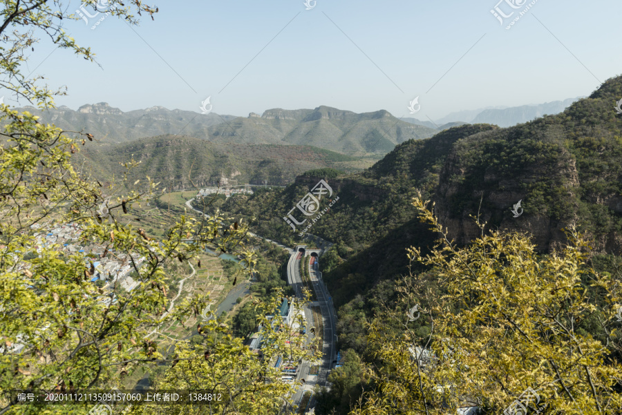 太行山公路