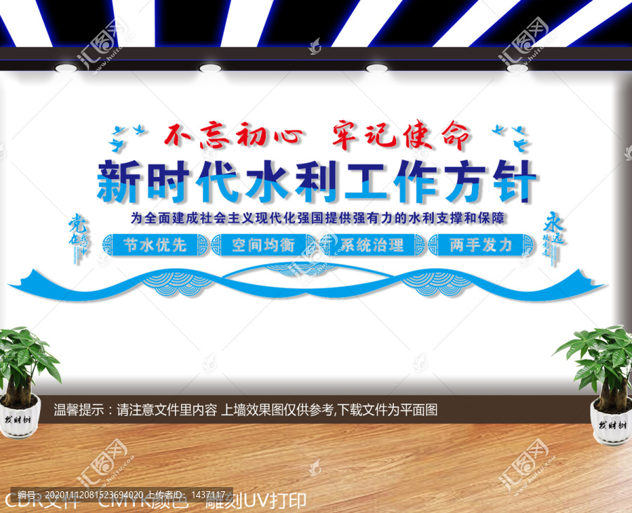 水利工作方針
