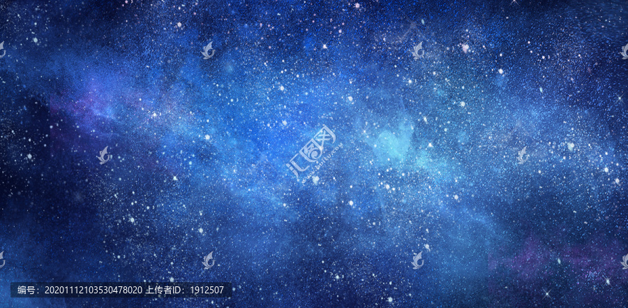 星空背景