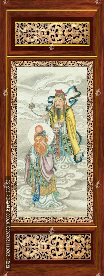 廿四諸天