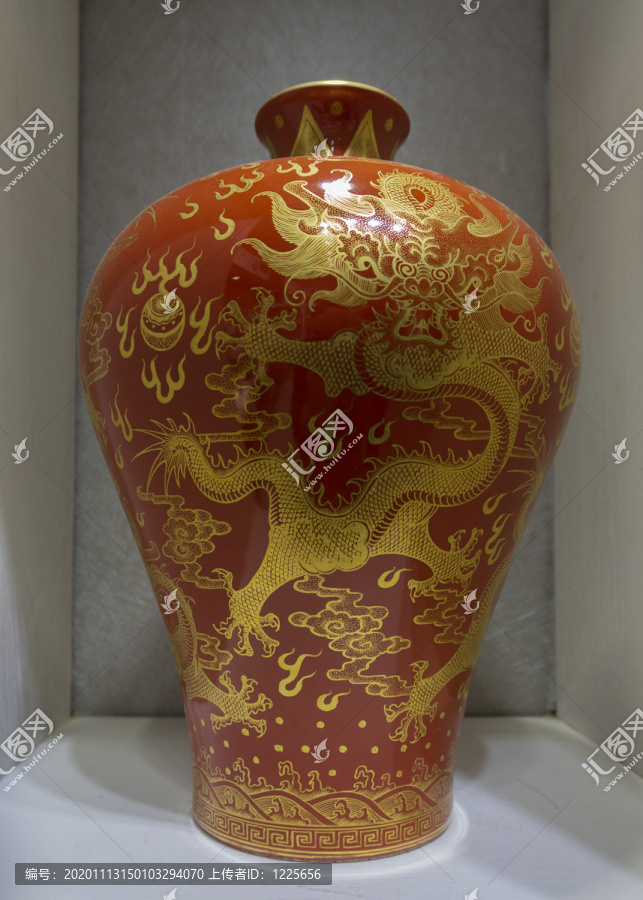 景德镇艺术瓷瓶21