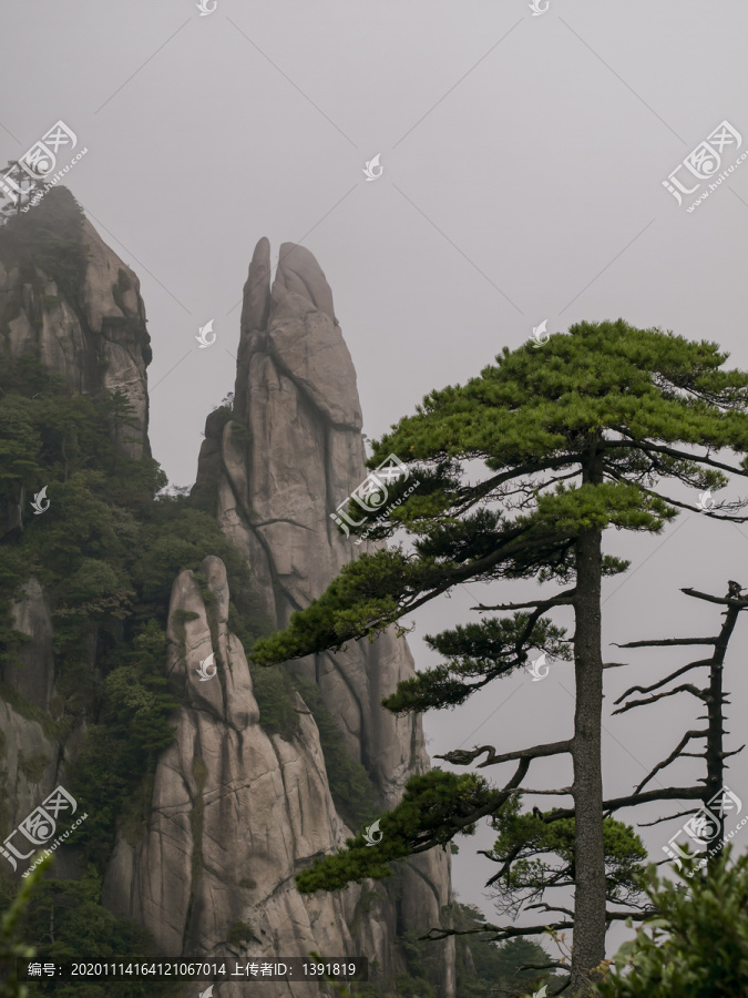 上饶三清山国家级旅游风景区