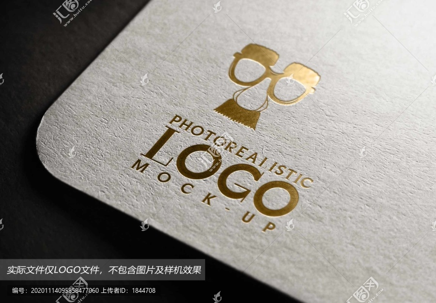 面具logo