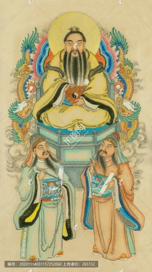 廿四諸天