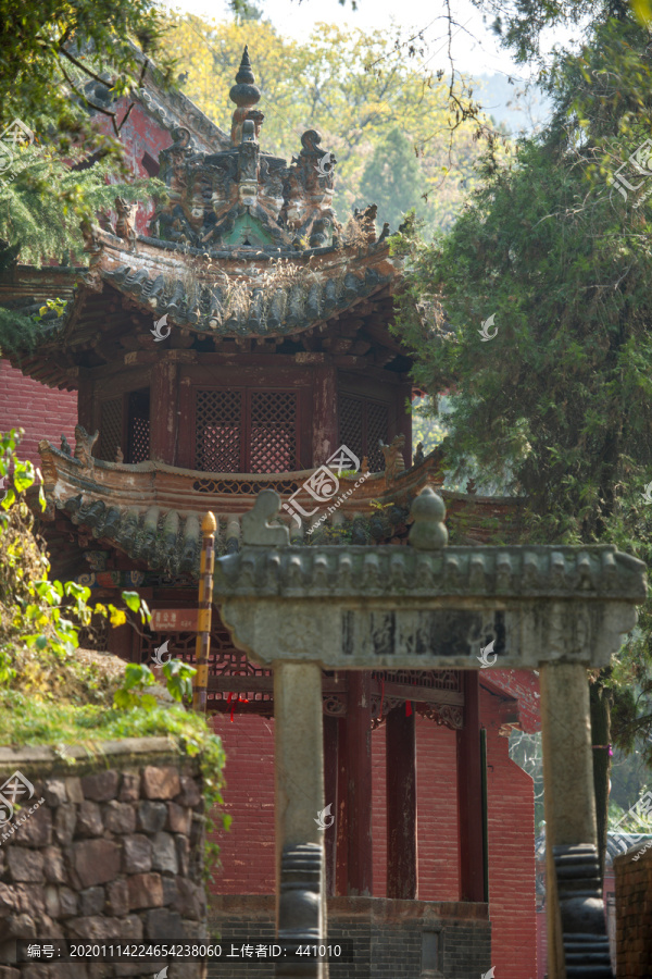 风穴寺