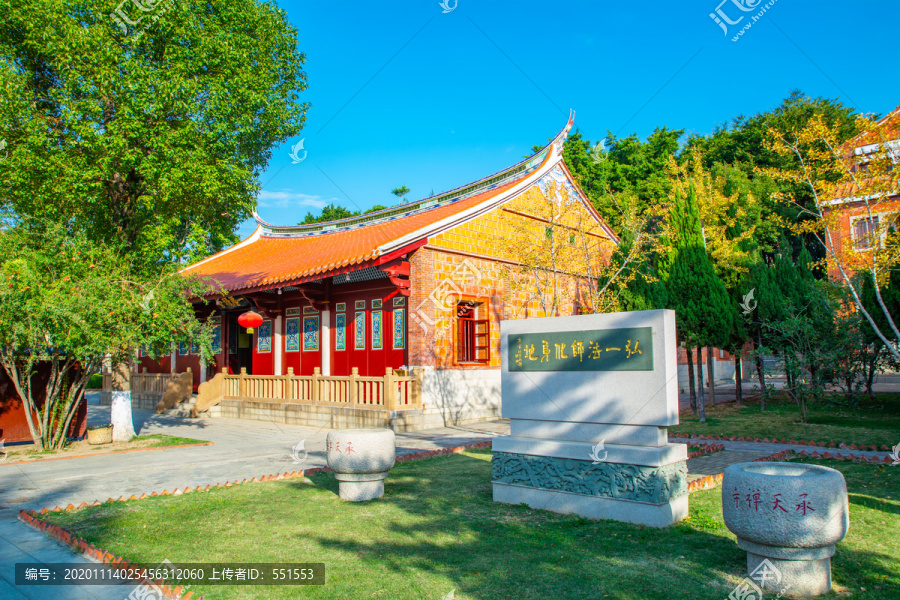 泉州承天寺