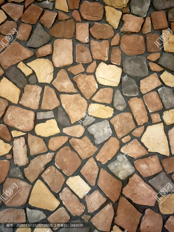 石头墙砖