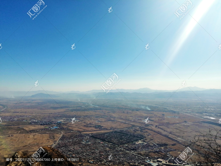 下花园鸡鸣山