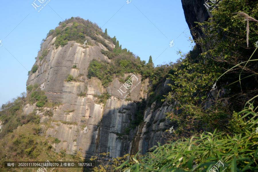 山水风光