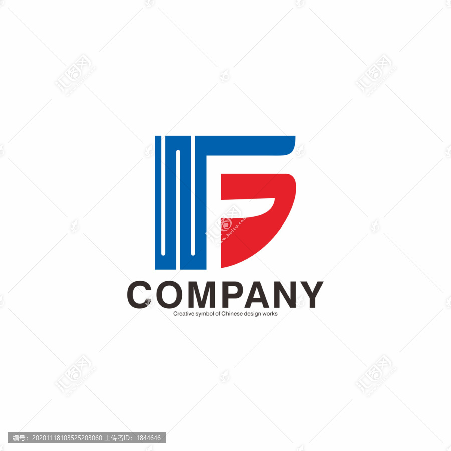 F標(biāo)志設(shè)計(jì)