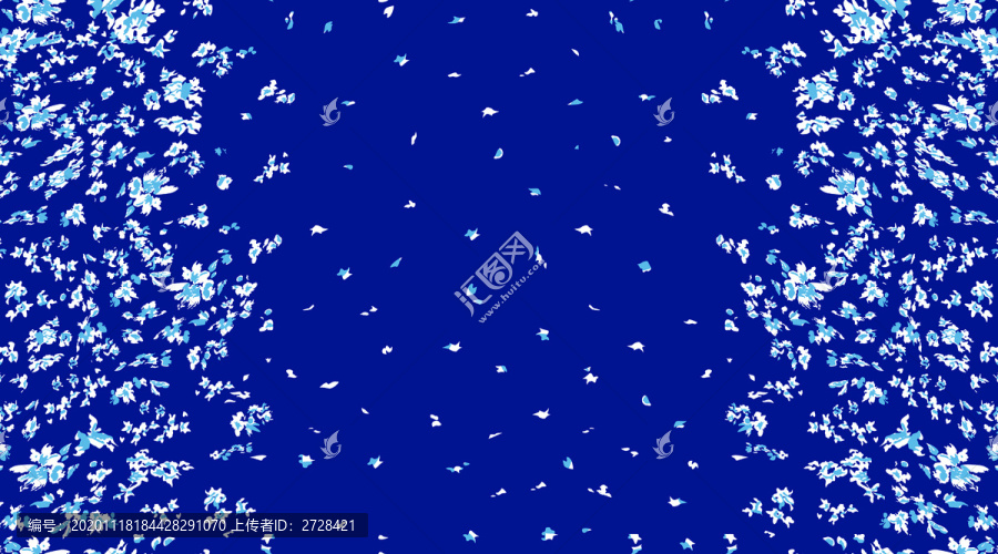 碎花幾何花型素材服裝設(shè)計(jì)