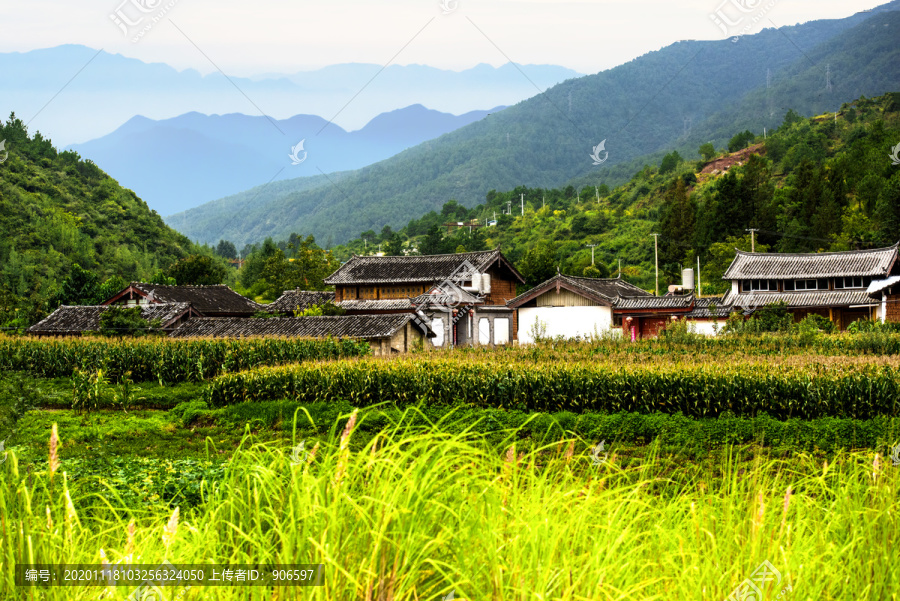 田园民居