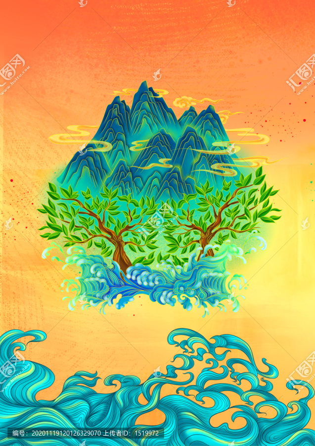 包裝插畫