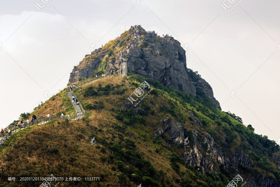 东莞银屏山