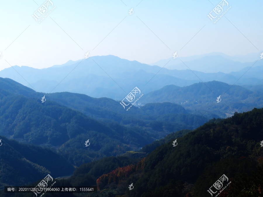 青山