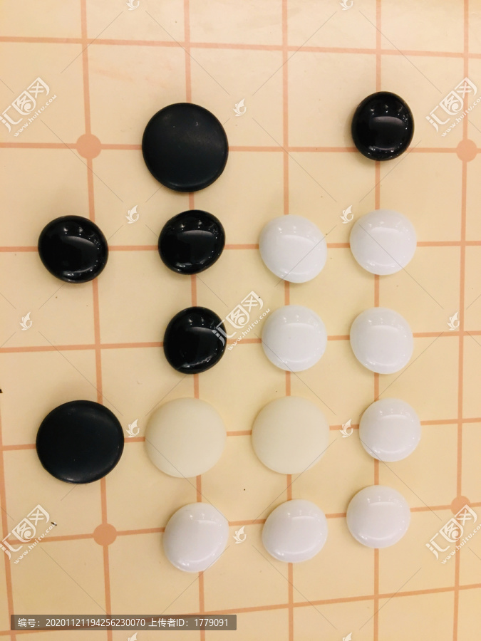 下棋