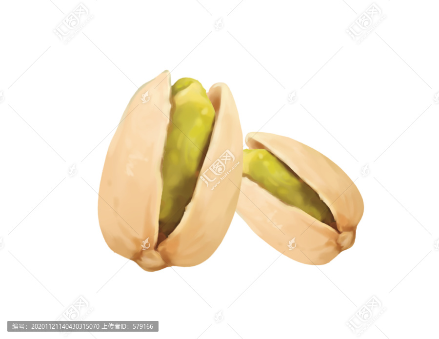 開心果