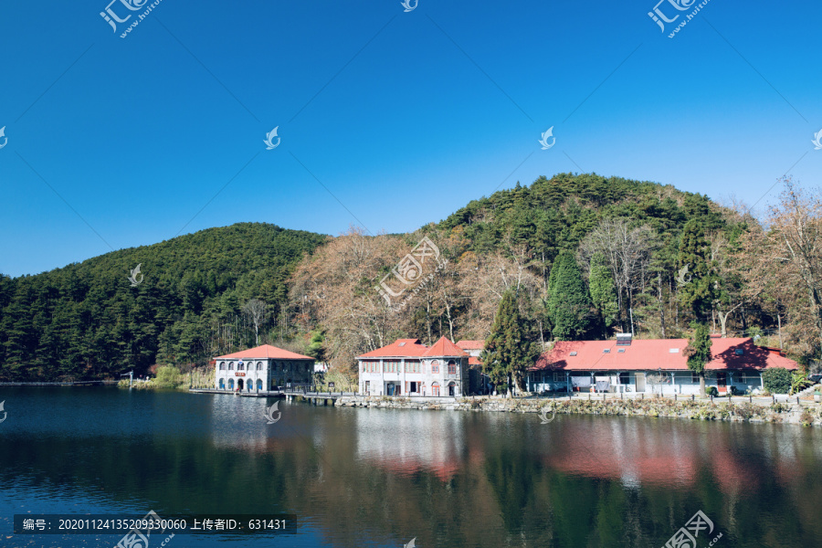 庐山风景