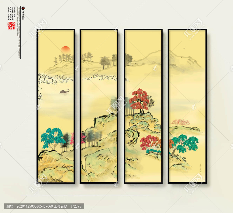 藝術(shù)掛畫(huà)
