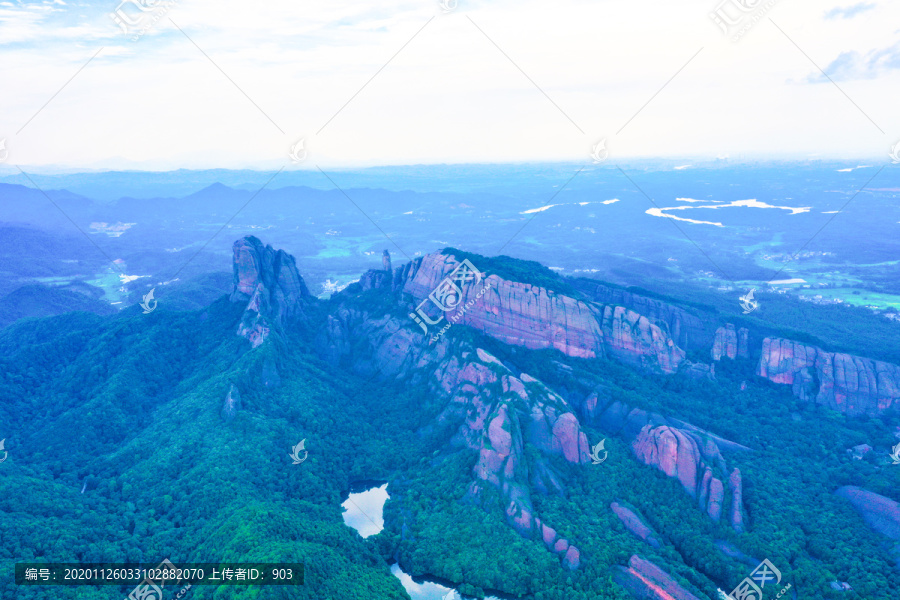 弋阳龟峰