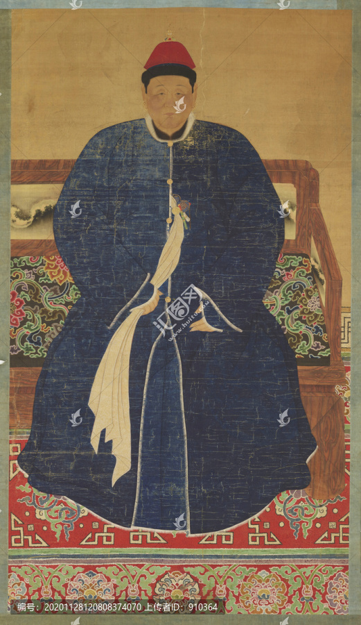 顧見龍孝莊文皇后