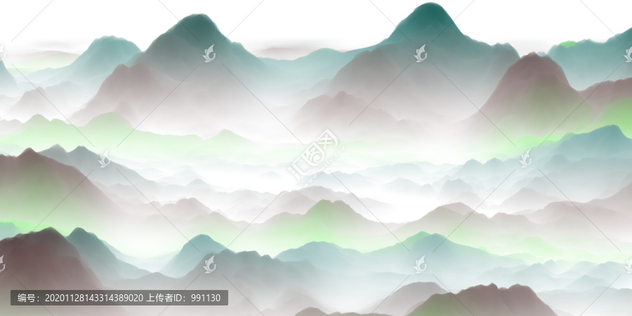 創(chuàng)意山水