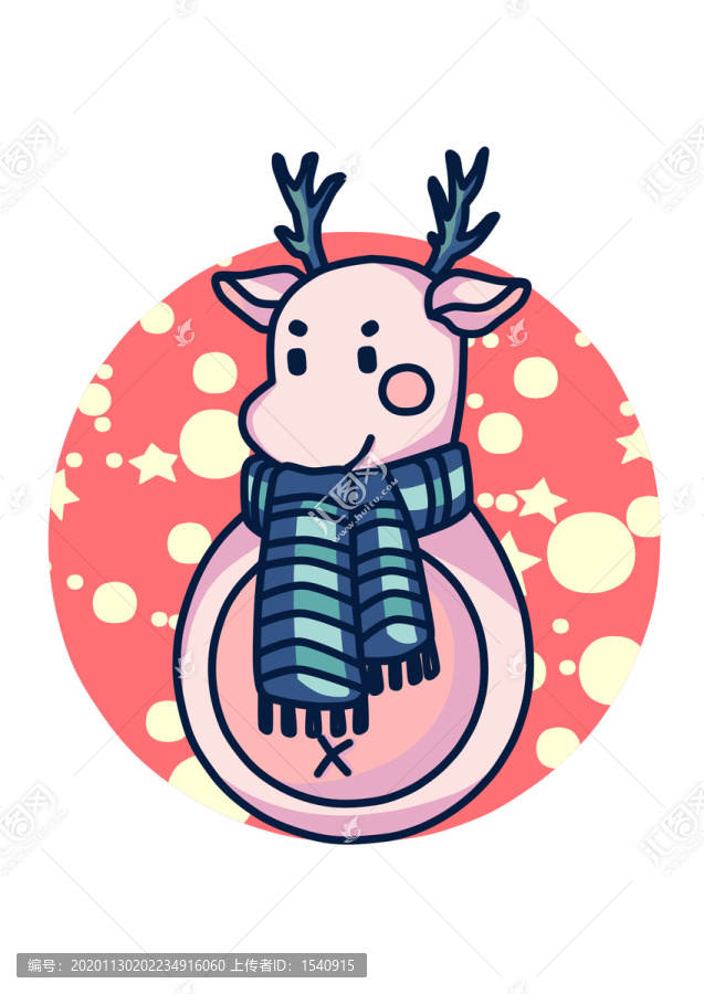 圣誕裝飾畫