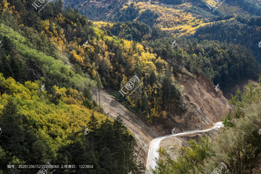 高原公路