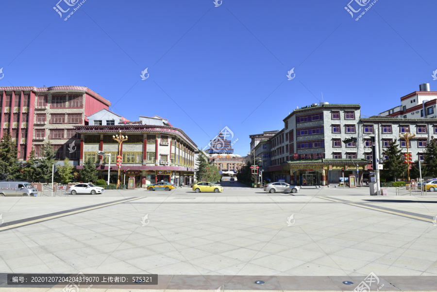 迪庆藏族自治州红太阳广场