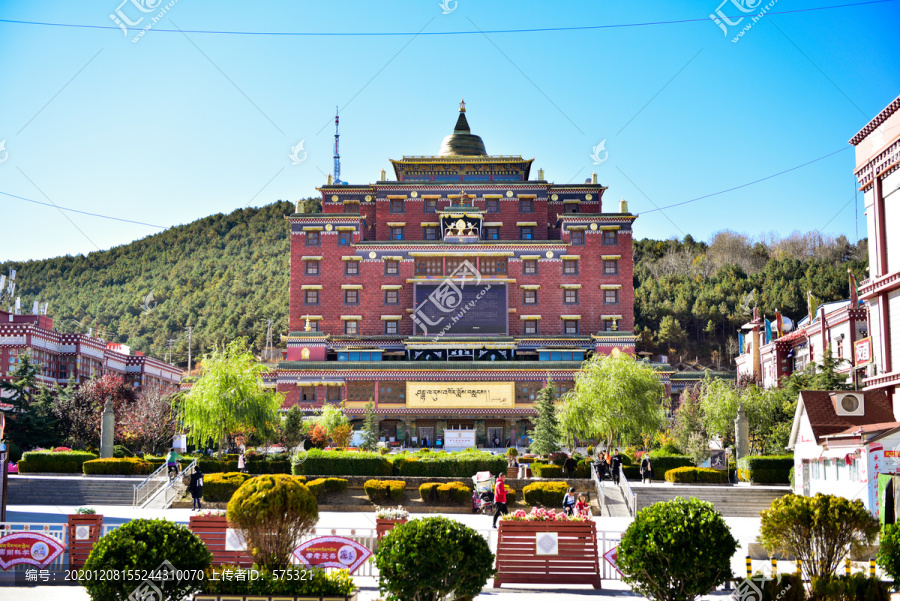 迪庆藏族自治州运城广场