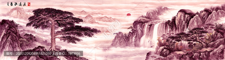 松鶴延年