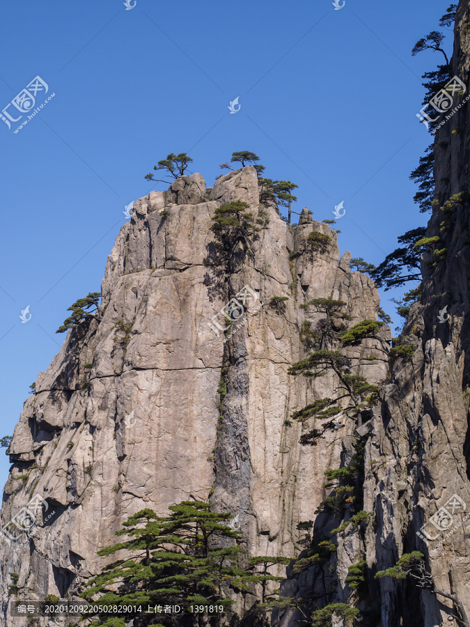 安徽黃山風景區(qū)