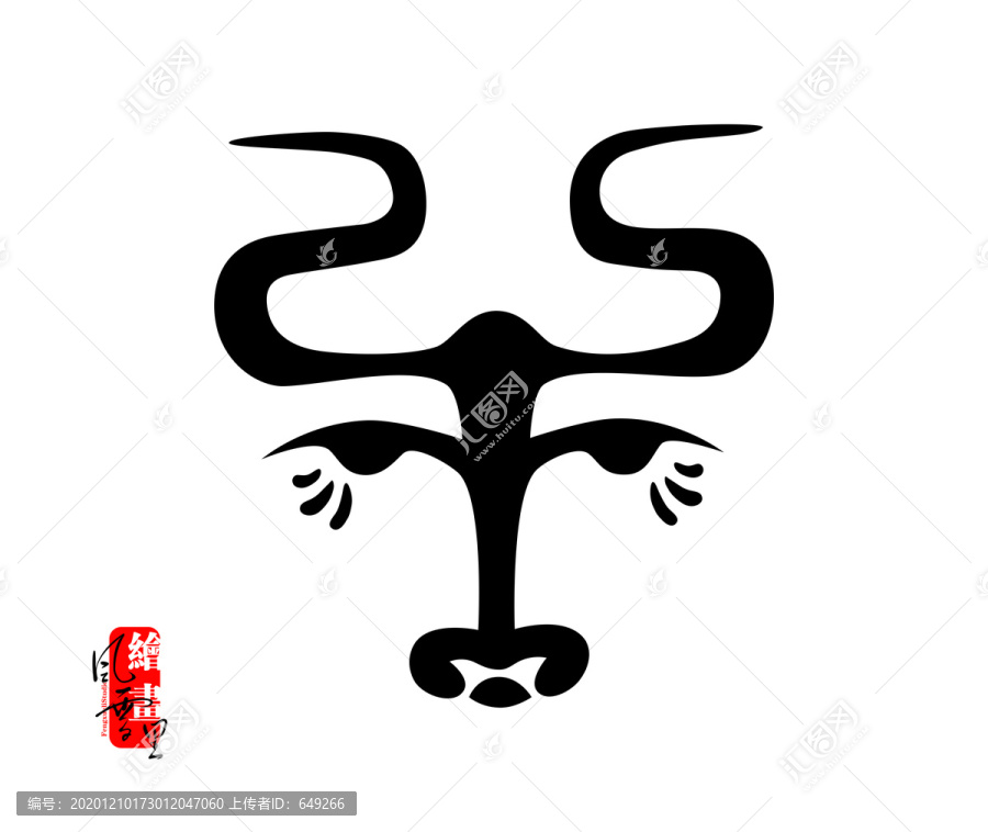 十二生肖之牛