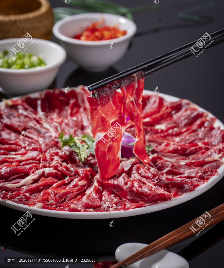 潮汕牛肉