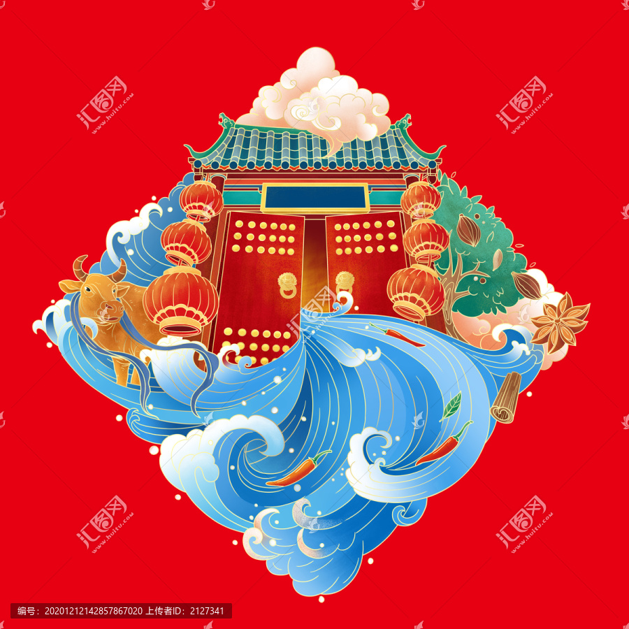 國潮火鍋