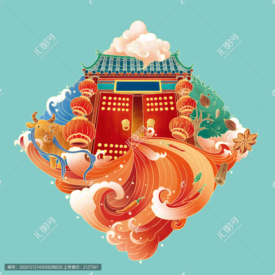 國潮火鍋