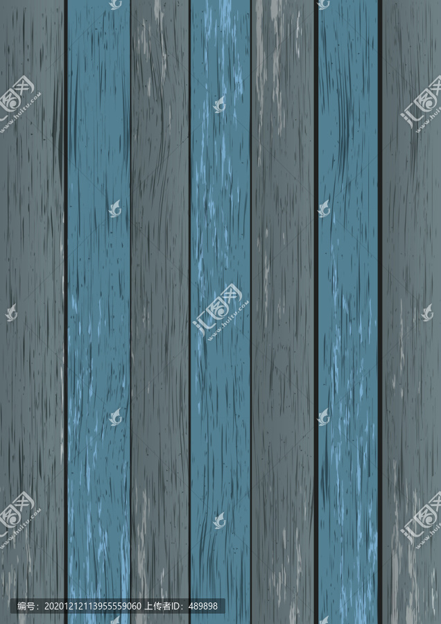 灰藍(lán)木板紋理