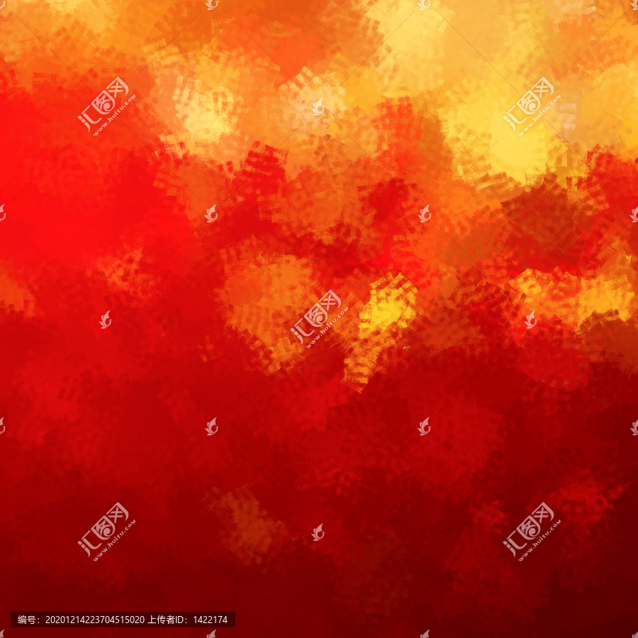 唯美紅色背景