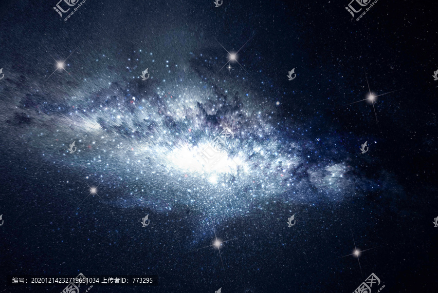 星空背景