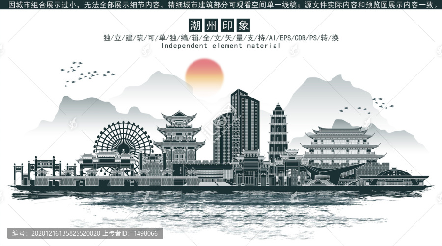 潮州