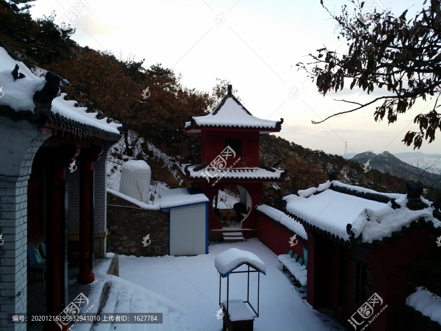 威海仙姑頂名勝風(fēng)景區(qū)