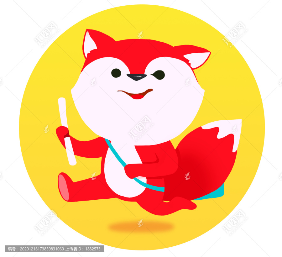 小松鼠放學