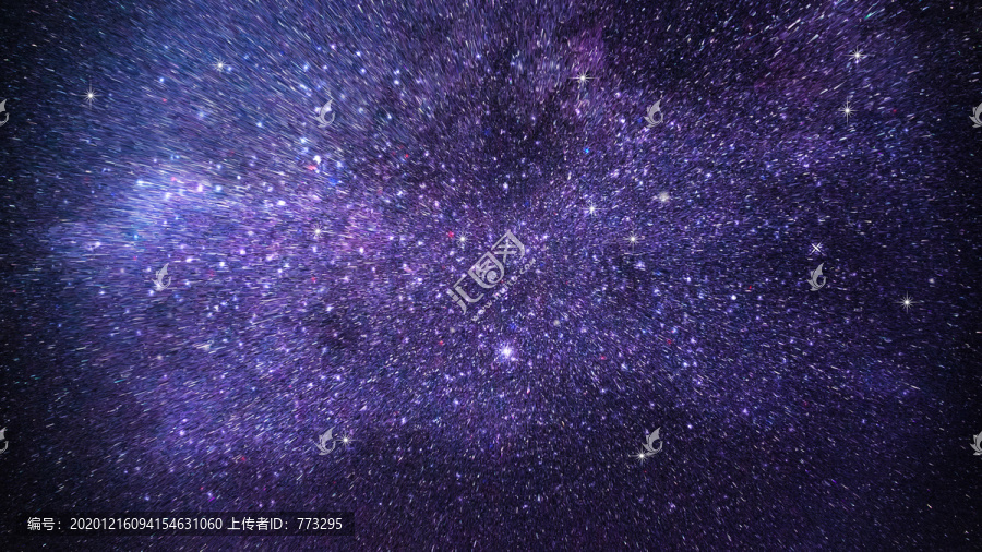 星空背景