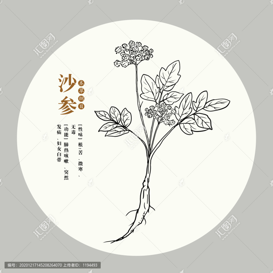 沙參