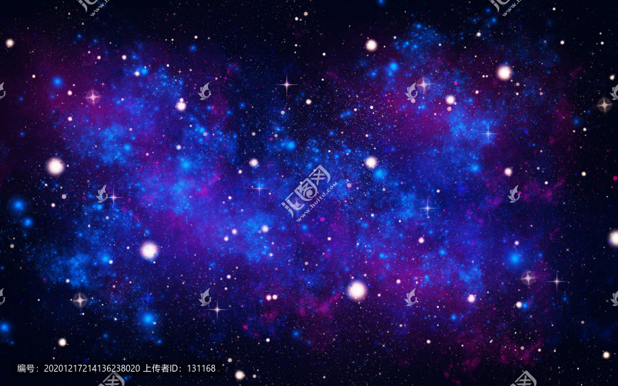 夢(mèng)幻星空