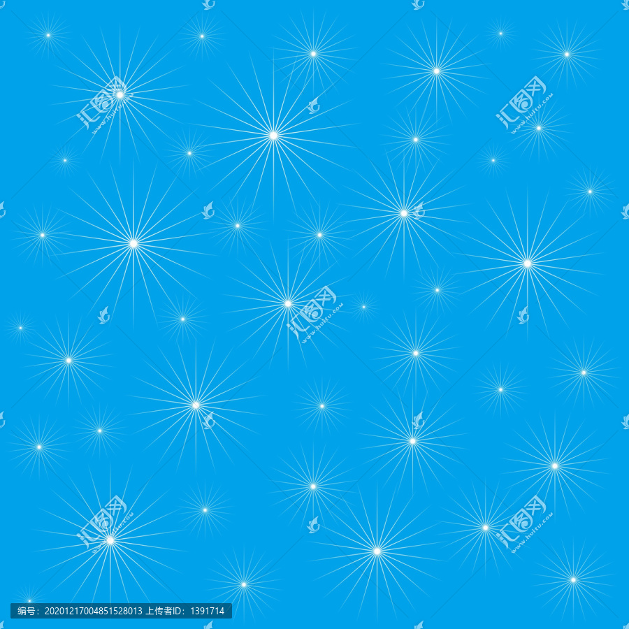 蒲公英印花
