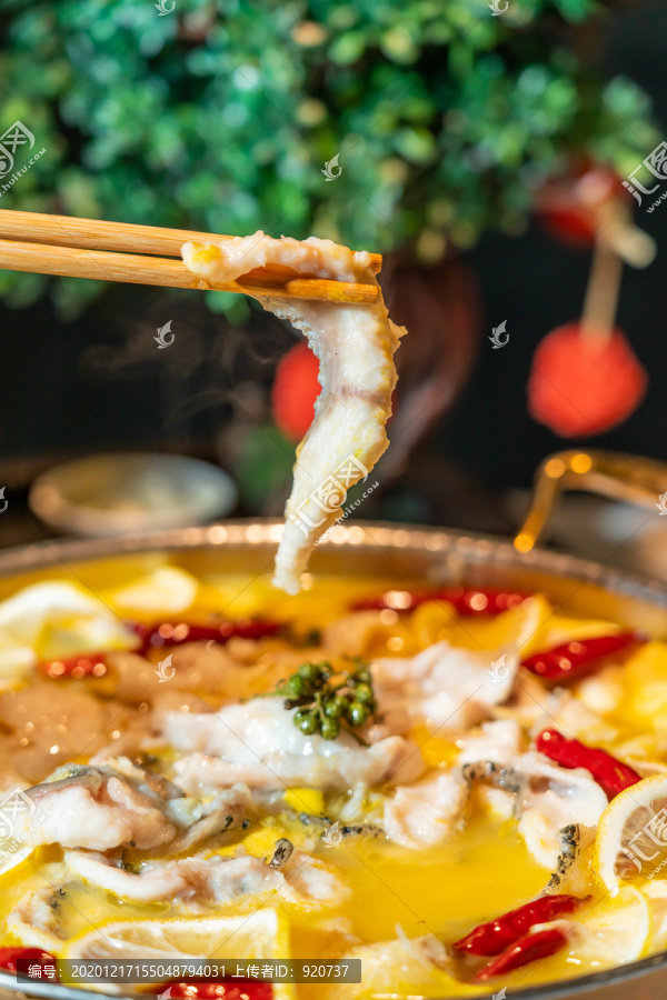 檸檬豆花魚